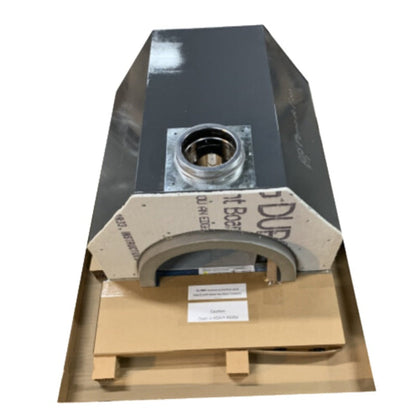 Forno De Pizza Outdoor Oven - Ready-to-Finish DiNapoli - FDP-DiNapoli/RTF-EI-NG