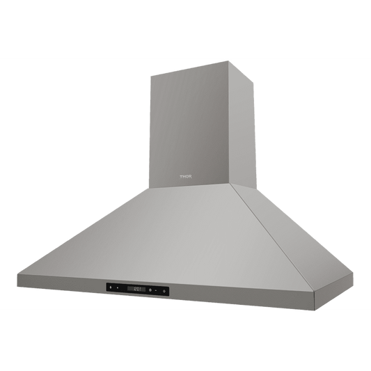 Thor Kitchen 30 Inch Wall Mount Range Hood in Stainless Steel - HRH3007U