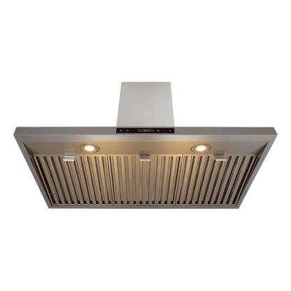 Thor Kitchen Appliance Package - 30 in. Natural Gas Range, Range Hood, Refrigerator, Dishwasher, AP-LRG3001U-3