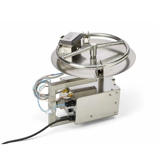 14″ High/Low Electronic Ignition System - 14FSSEI-HI/LO-120VAC-NG