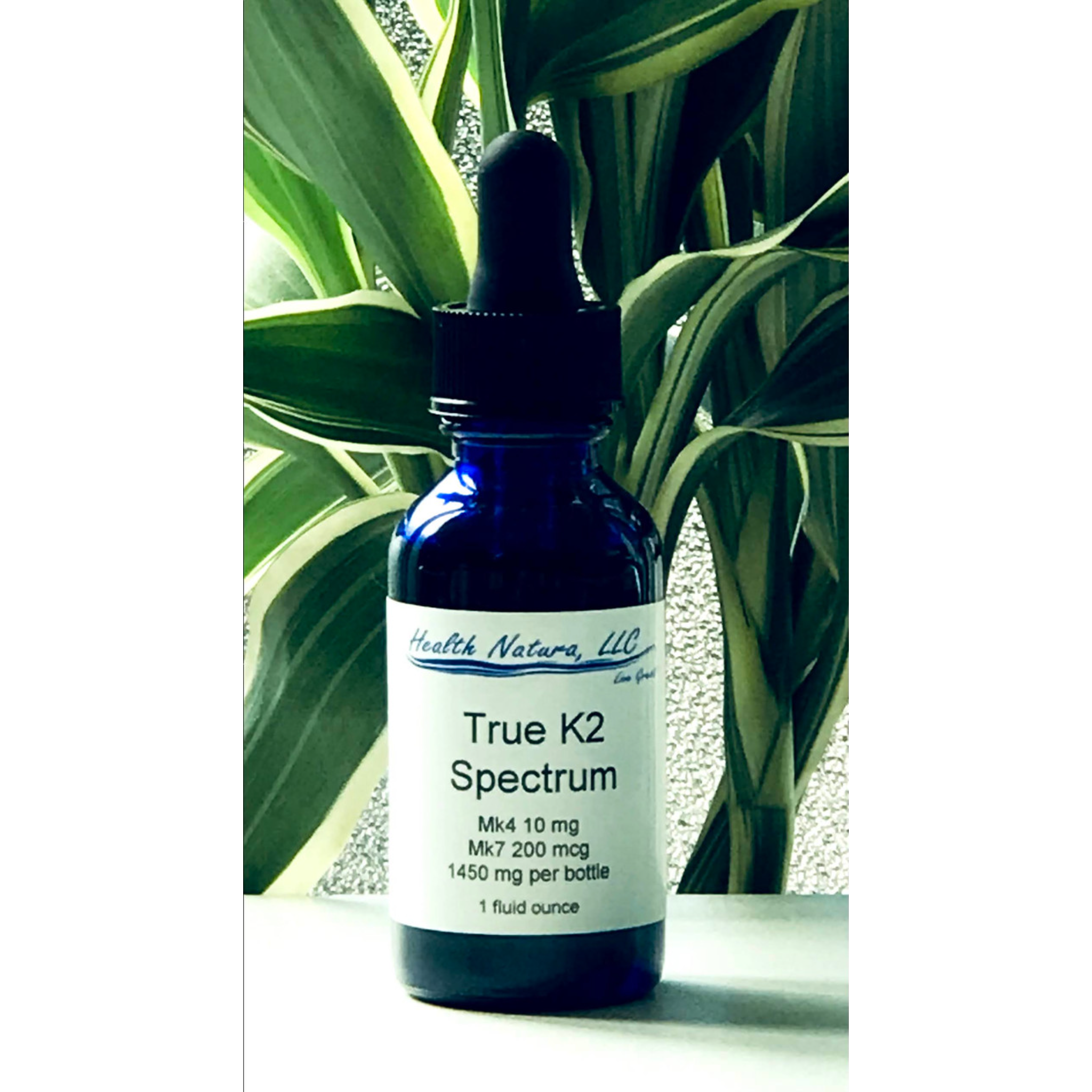 Health Natura Vitamin K Spectrum | MK4/ MK7 10 mg/ 200 mcg