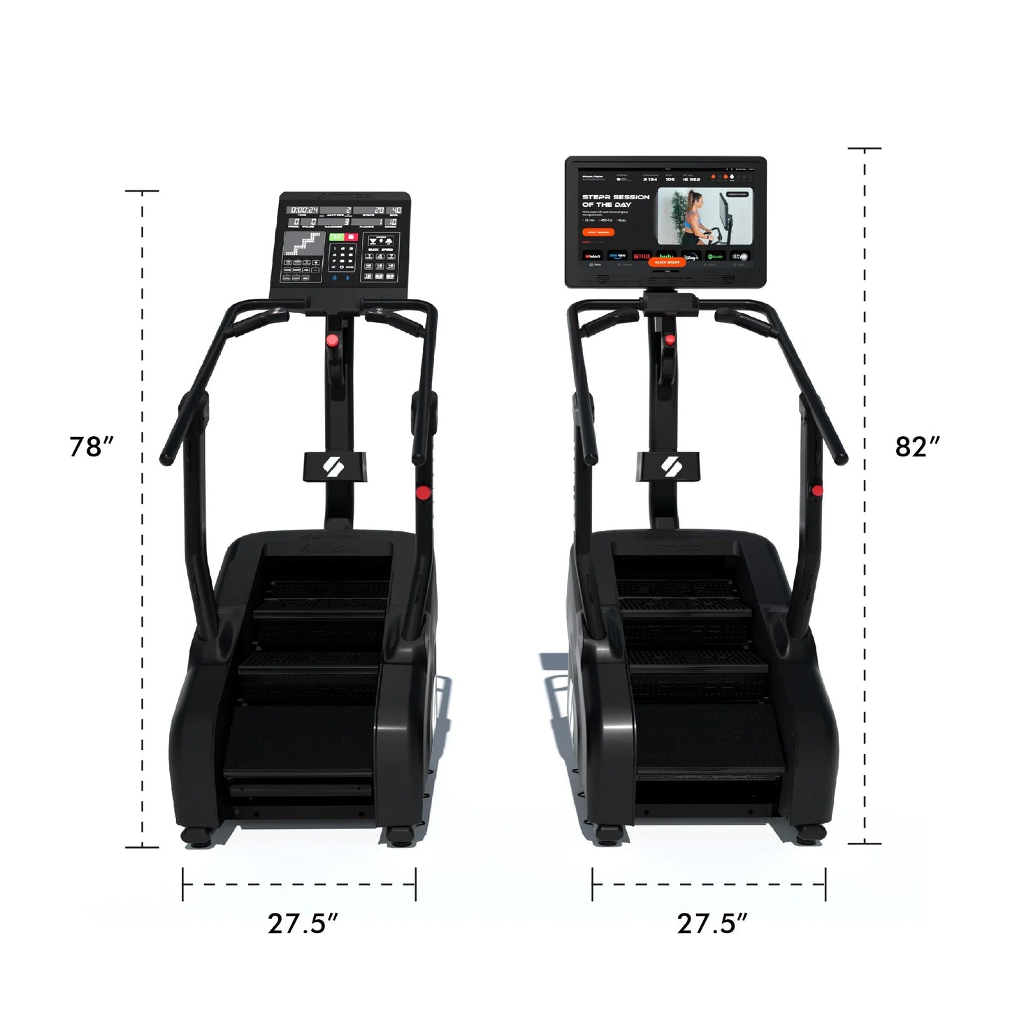 Dynamic STEPR Classic Stair Climber - stepr