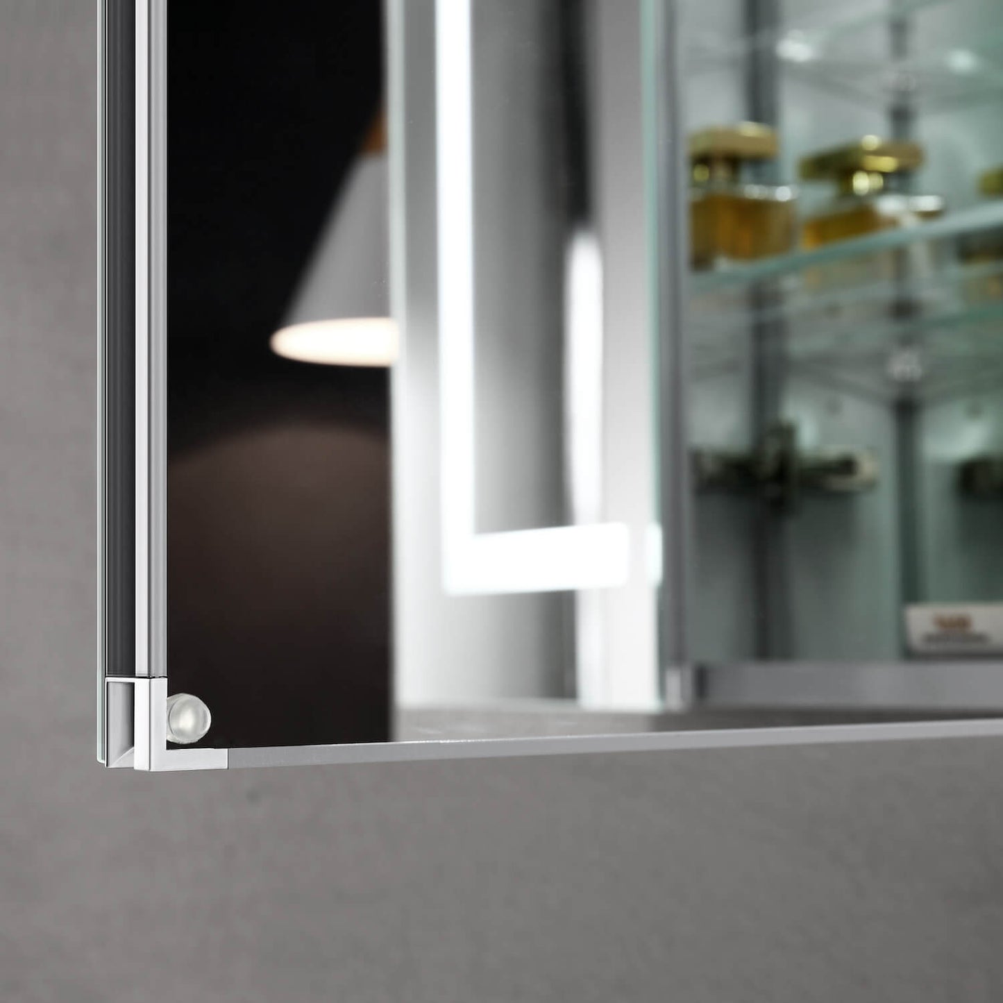 Blossom Vega – 36 Inches LED Medicine Cabinet - MCL4 3632