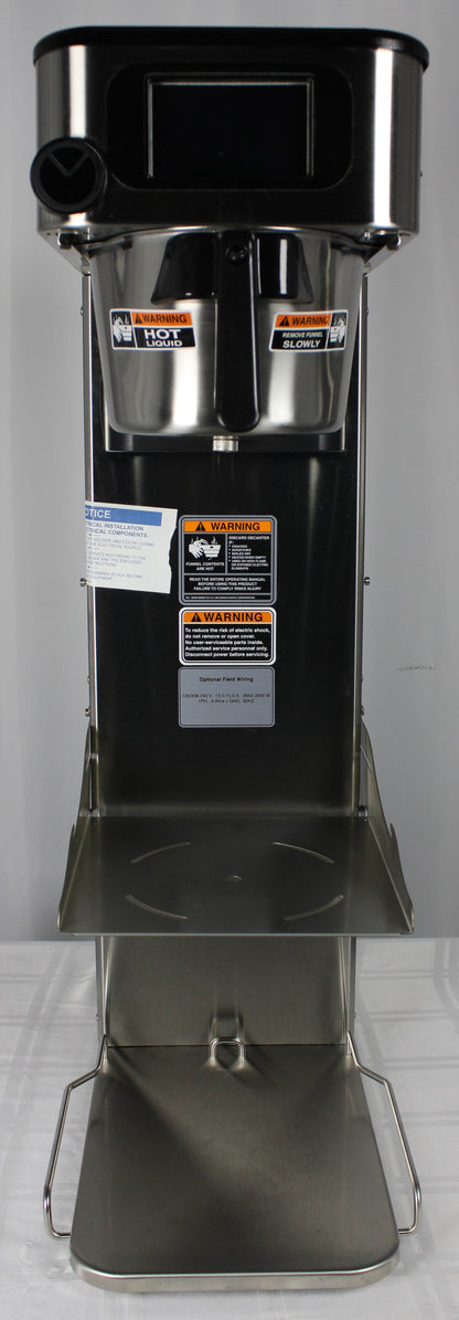 *Used* Bunn 52500.0100 ITCB Infusion Series Tea & Coffee Brewer - 1842UB525000100