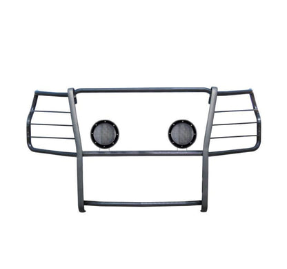 Black Horse Grille Guard Kit - BLK17GT30MAFB