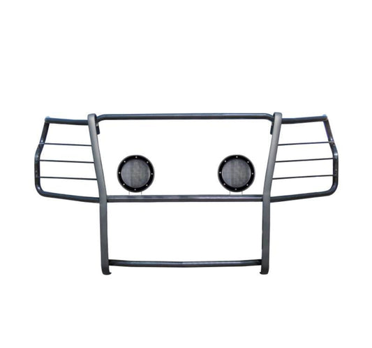 Black Horse Grille Guard Kit - BLK17GT30MAFB