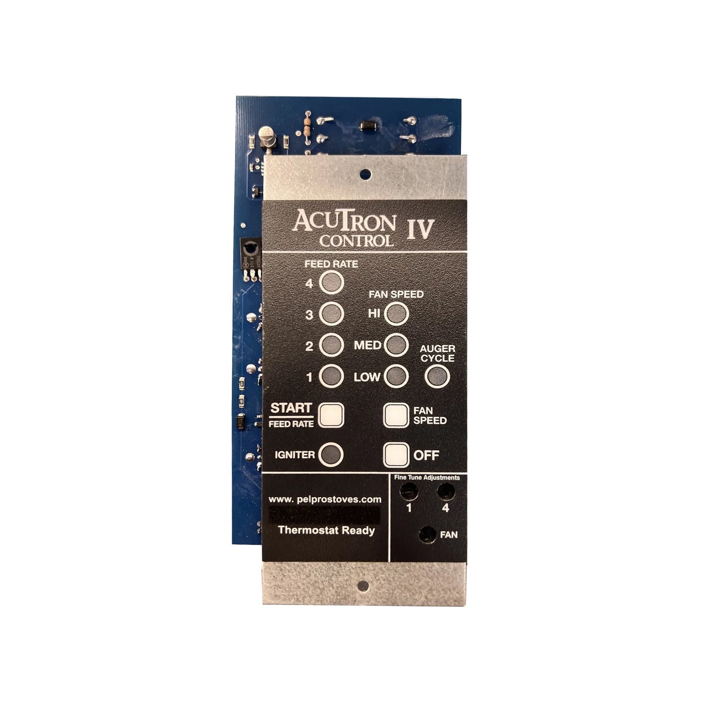 Forge & Flame PelPro Acutron Control Board IV - KS-5040-1101