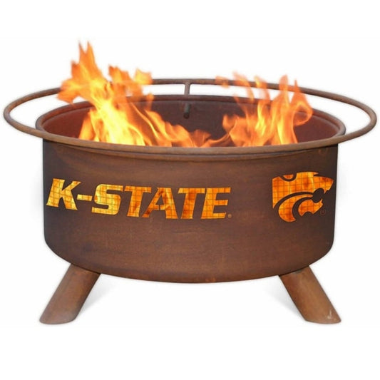 Patina Illinois Steel Fire Pit by Patina Products - F220