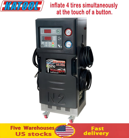 Katool Tire Nitrogen Generator AT-N80 - AT-N80