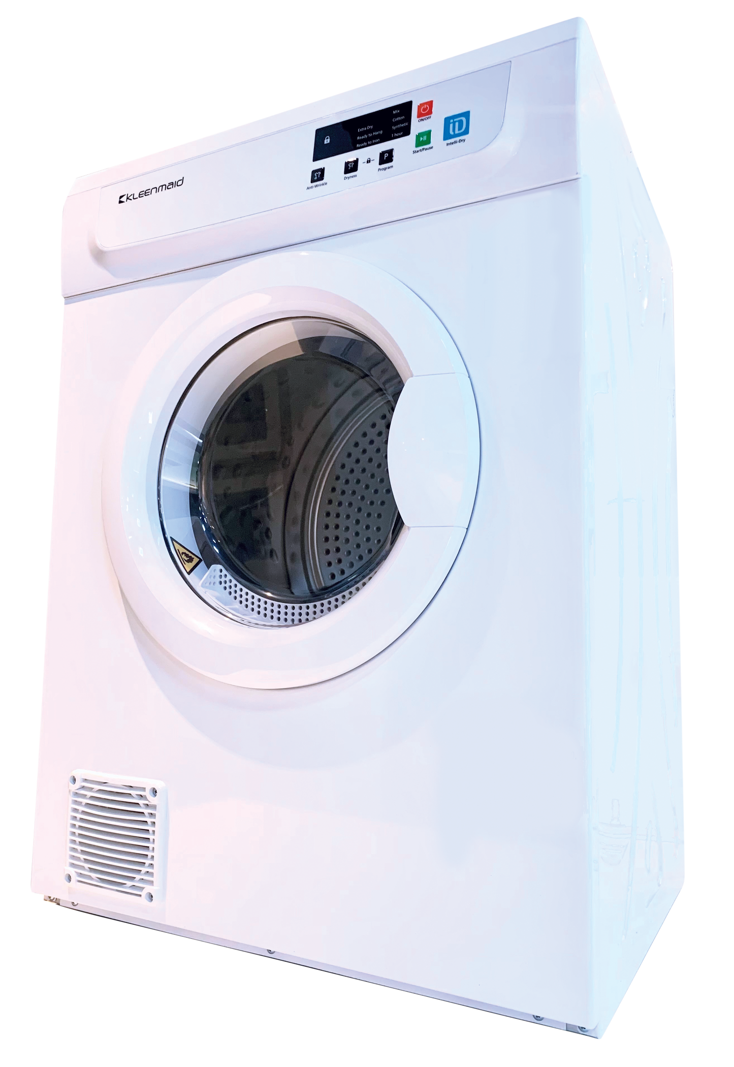 Kleenmaid LDVF70 Sensor Controlled 7Kg Vented Dryer - LDVF70