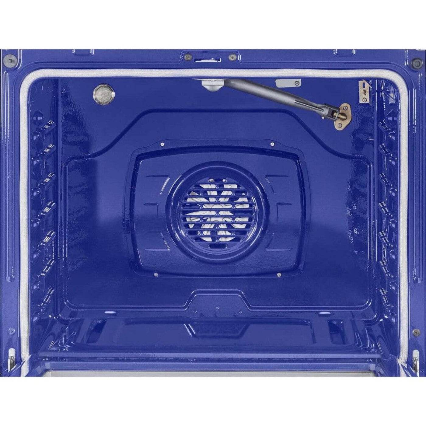 LG 30 in. 5.8-Cu. Ft. Gas Convection Smart Range with AirFry, Stainless Steel (LRGL5823S)