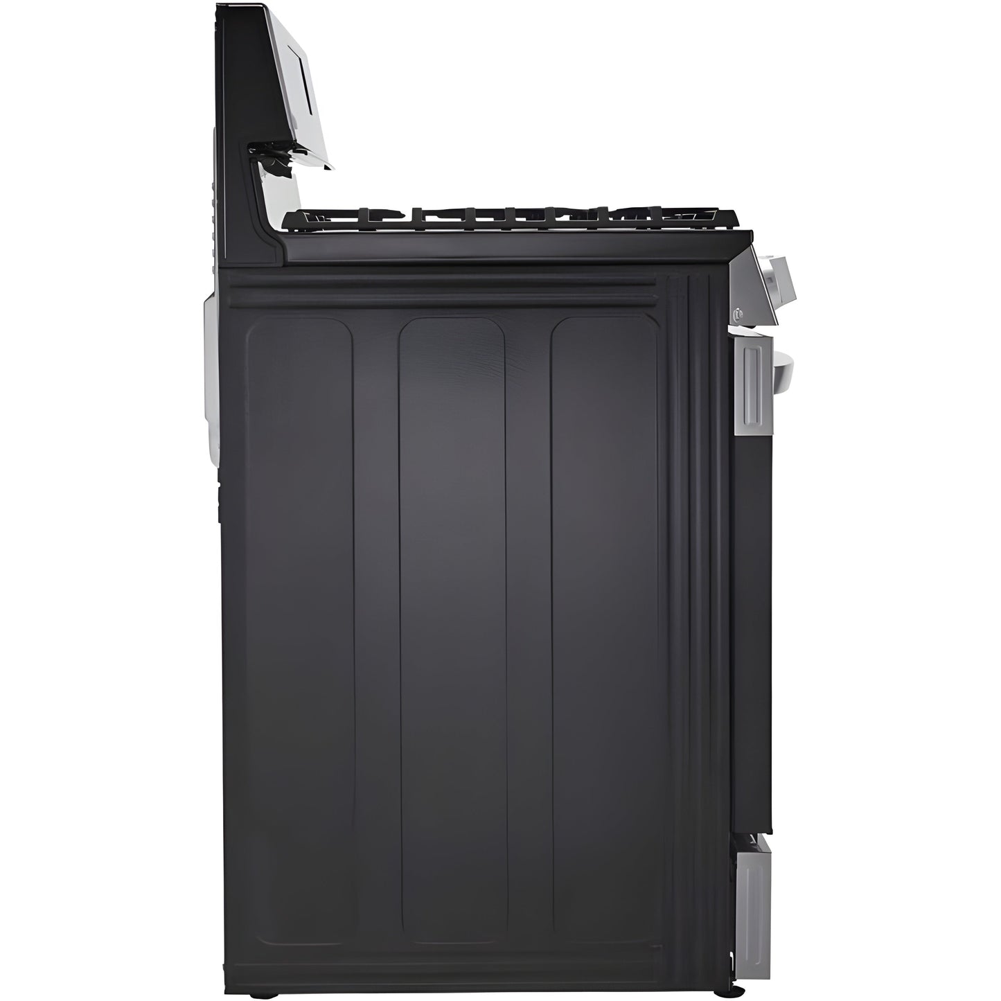 LG 30 in. Gas Smart Range with EasyClean, Stainless Steel (LRGL5821S)