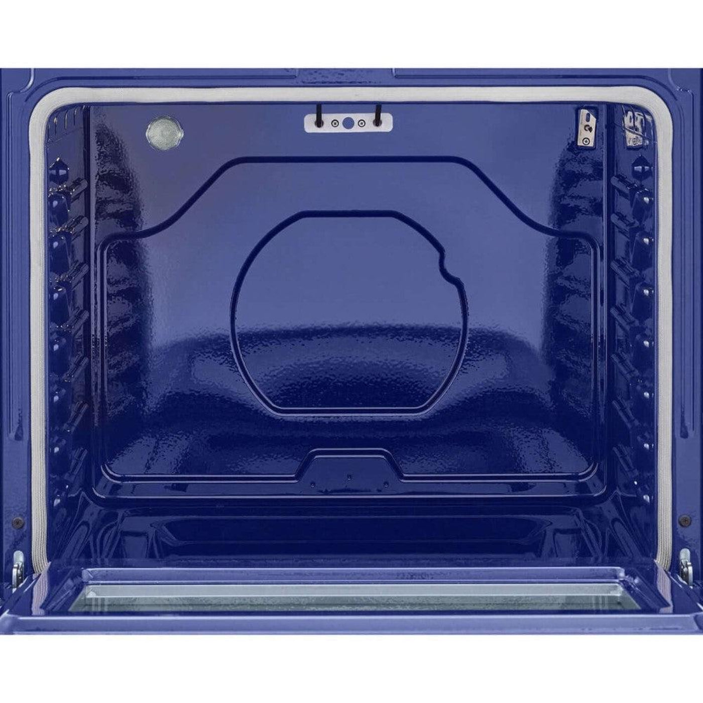 LG 30 in. 6.3-Cu. Ft. Electric Smart Range with EasyClean, Stainless Steel (LREL6321S)