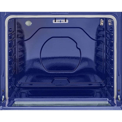 LG 30 in. 6.3-Cu. Ft. Electric Smart Range with EasyClean, Stainless Steel (LREL6321S)