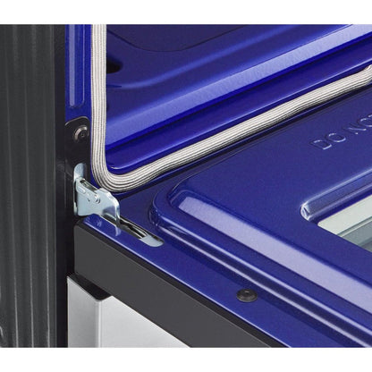 LG 30 in. 5.8-Cu Ft. Smart Wi-Fi Enabled Gas Slide-in Range with EasyClean (LSGL5831F)