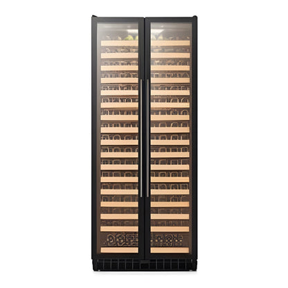 Lanbopro 289 Bottle Single Zone Wine Cooler - LP328S