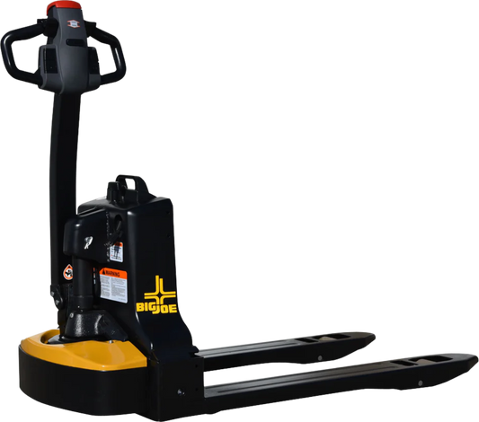 Big Joe LPT33 Lithium Pallet Truck Fully Electric 3,300 Lbs Capacity New - 3499