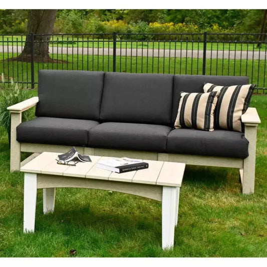 LuxCraft Lanai Deep Seating Sofa - LDSSAM