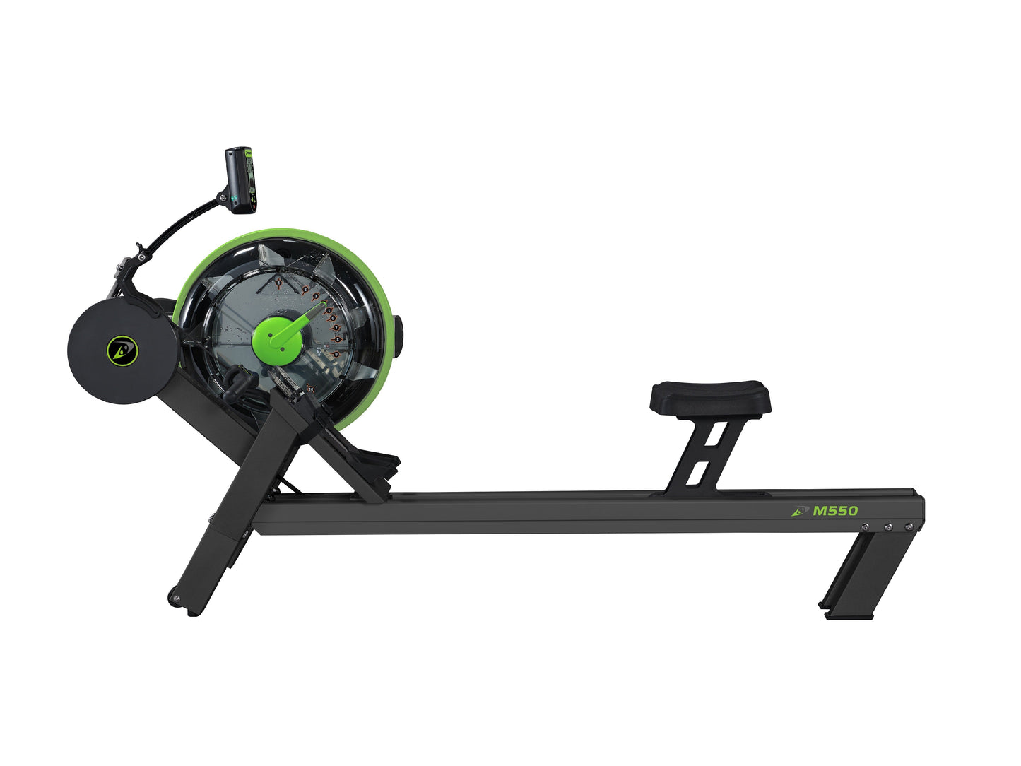 Dynamic Fluid M550 Rower - M550