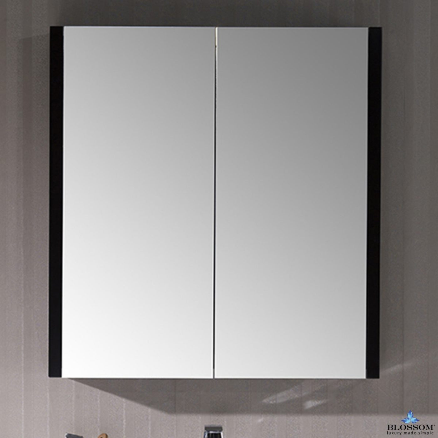 Blossom Monaco 30 Inch Medicine Cabinet - MCL3 2032L