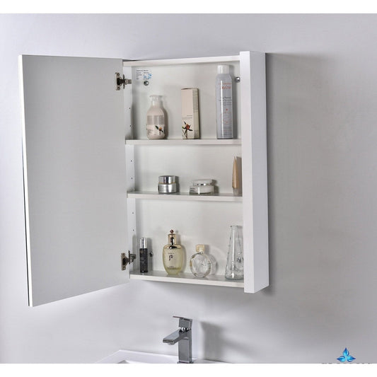 Blossom Milan 24 Inch Medicine Cabinet - MC7014 24 01