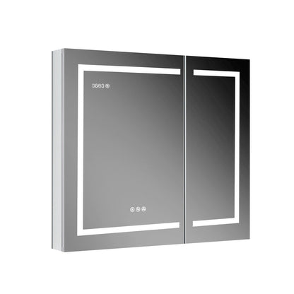 Blossom Asta – 36 Inches LED Medicine Cabinet - MCL2 3632