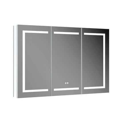 Blossom Vega – 48 Inches LED Medicine Cabinet - MCL4 4832