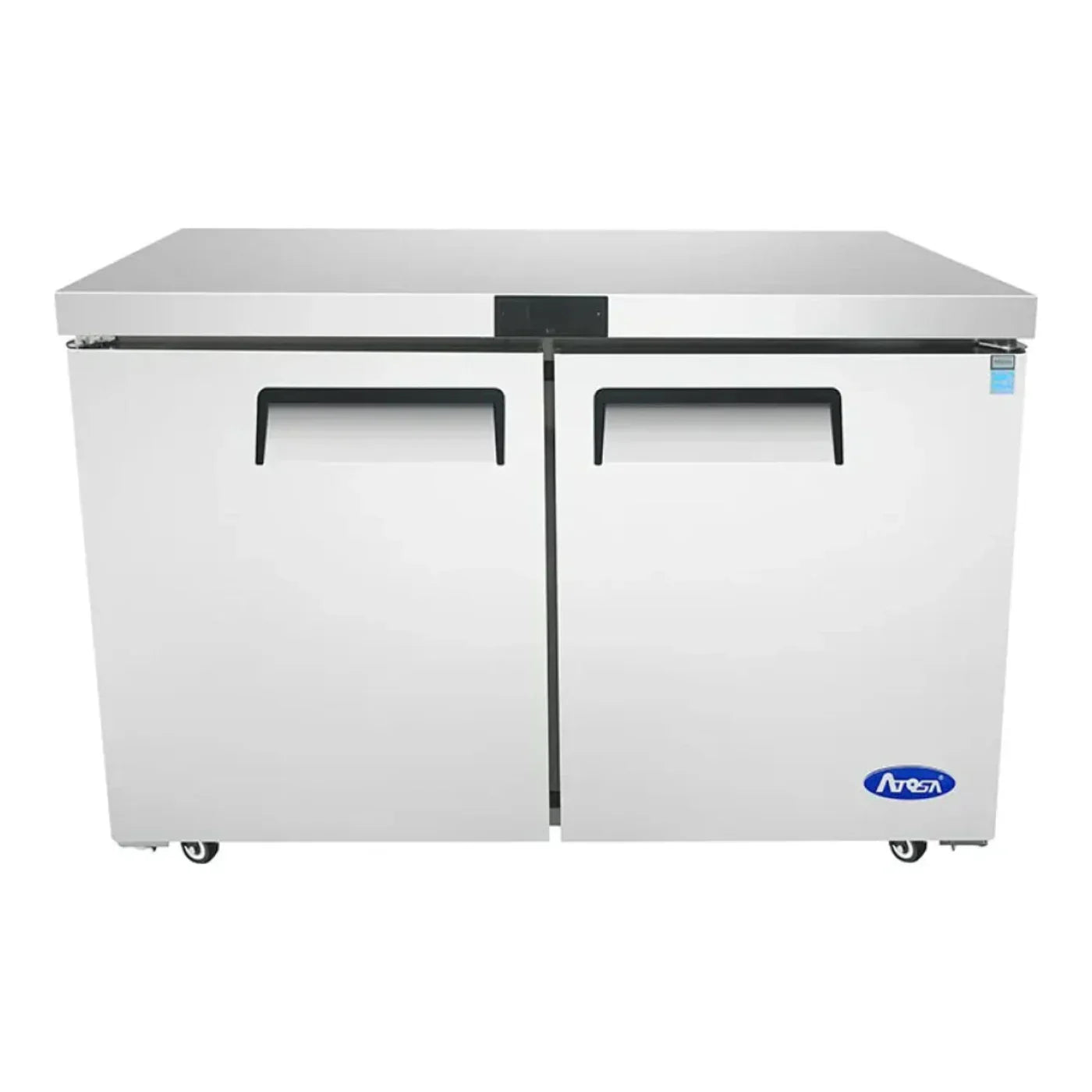Atosa MGF8402GR  48.25" Undercounter Refrigerator 13.4 Cu.Ft - MGF8402GR