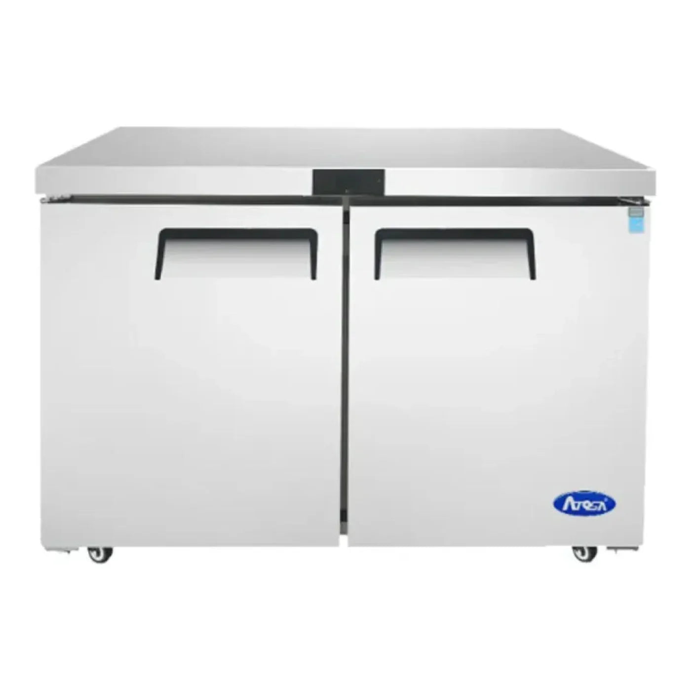 Atosa MGF8403GR 60.25" Undercounter Refrigerator 17.2 Cu.Ft - MGF8403GR