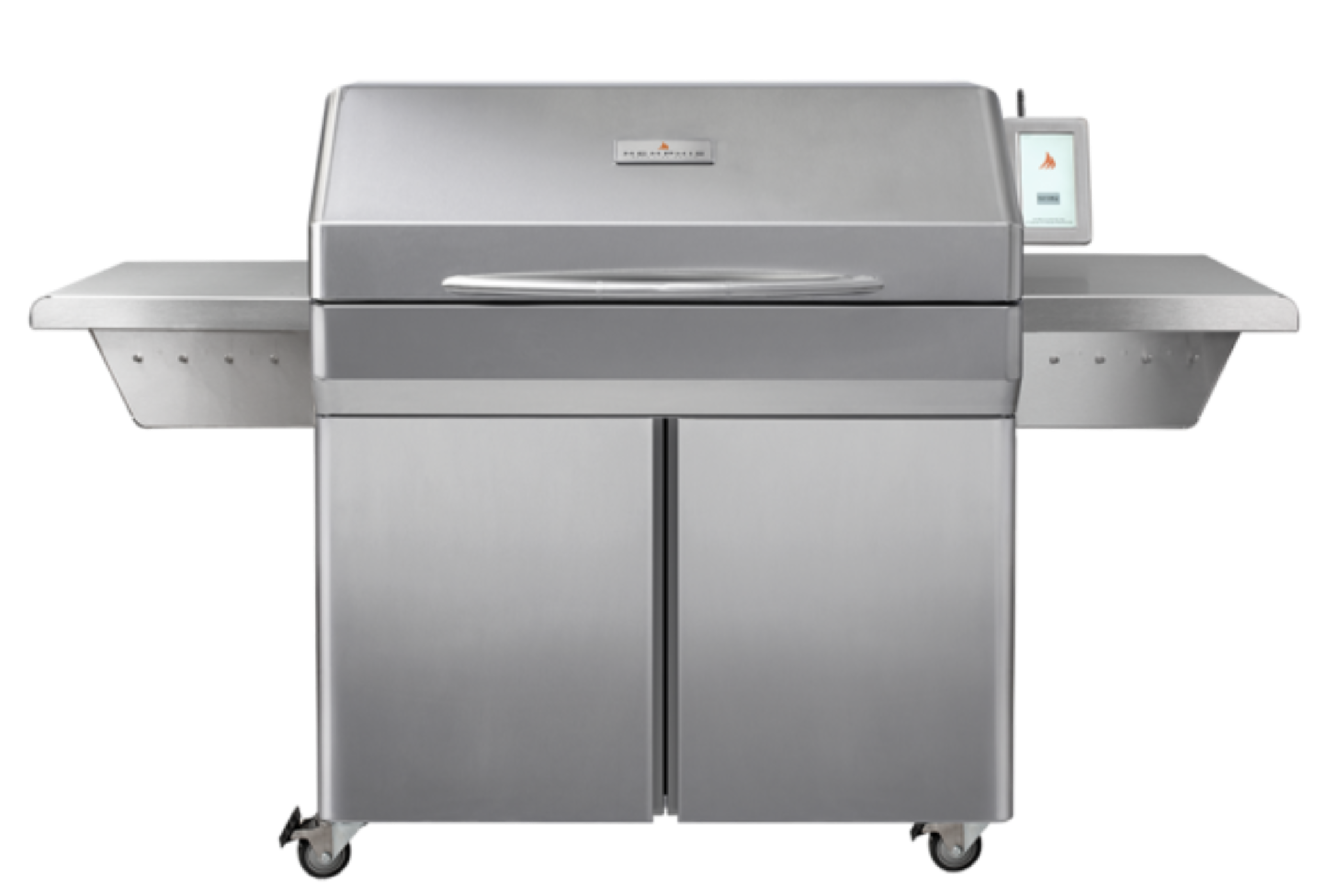 Memphis Elite On Cart ITC3- with WiFi -304 Stainless Steel - VG0002S