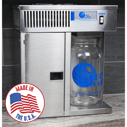 Pure Water Mini Classic CT Countertop Water Distiller (Currently 2-3 Week Lead Time)