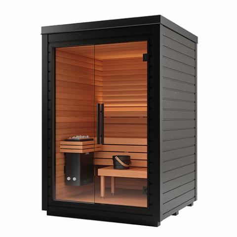 Auroom Mira S Cabin Sauna Kit