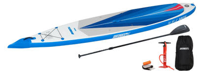 Sea Eagle NN14K_ST NeedleNose 14 Inflatable Board Startup Package New - NN14K_ST