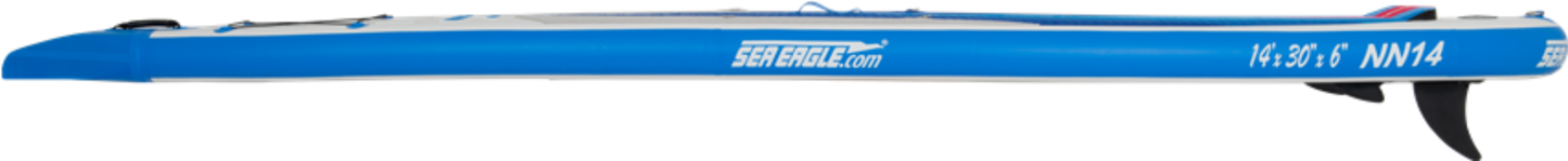 Sea Eagle NN14K_ST NeedleNose 14 Inflatable Board Startup Package New - NN14K_ST