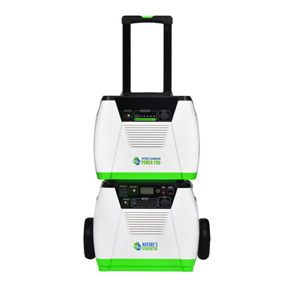 Nature's Generator Platinum - PE System - Backyard Provider