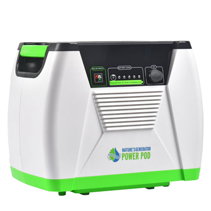 Nature's Generator Power Add On Bundle - Backyard Provider