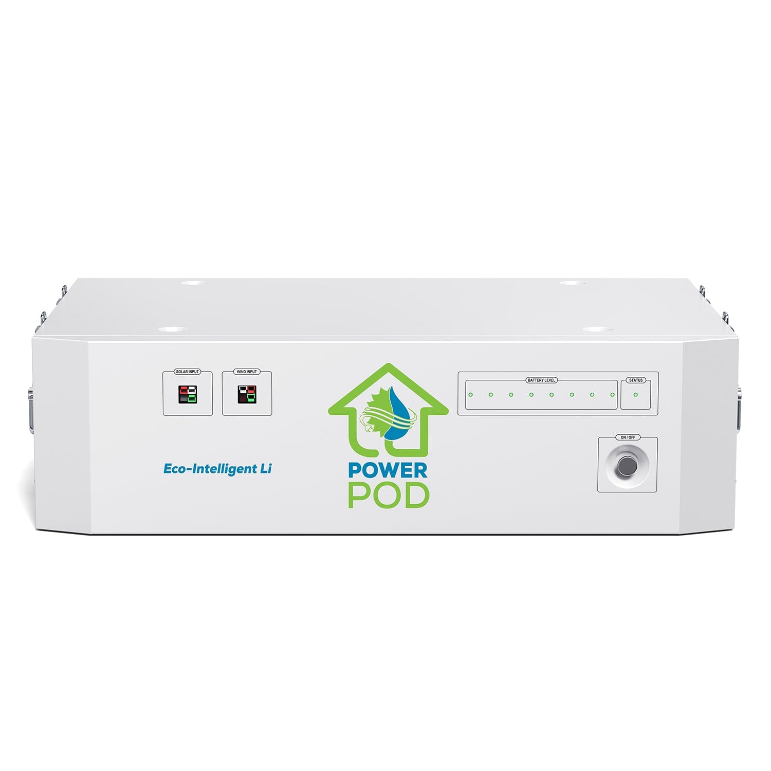 Nature’s Generator Powerhouse Hybrid Platinum PE System - Backyard Provider