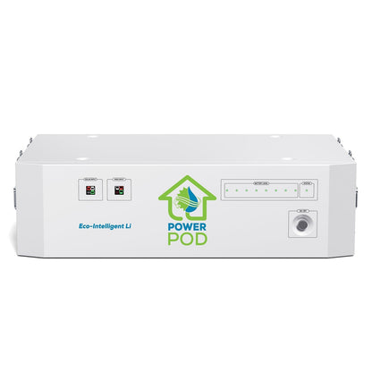 Nature’s Generator Powerhouse Lithium Power Addition Plus - Backyard Provider