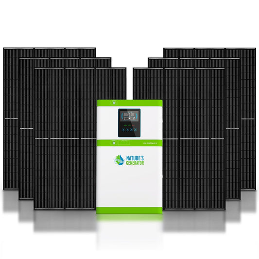 Nature’s Generator Powerhouse Gold - Backyard Provider