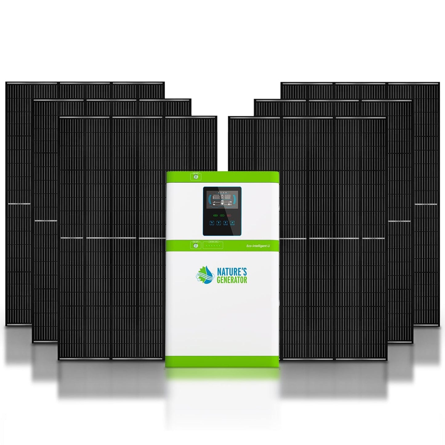 Nature’s Generator Powerhouse Gold