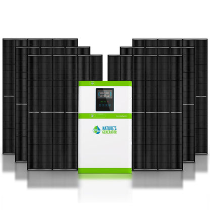 Nature’s Generator Powerhouse Gold