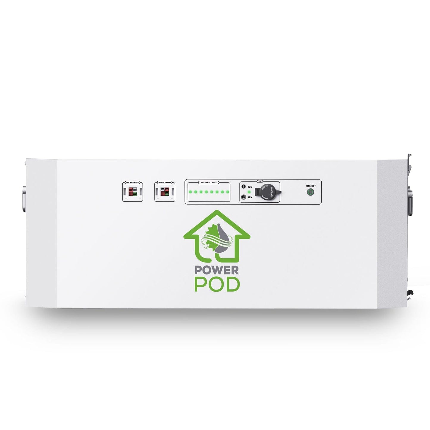 Nature’s Generator Powerhouse Power Addition - Backyard Provider