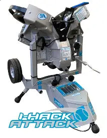 I-Hack Attack 2 Softball Pitching Machine, 90V