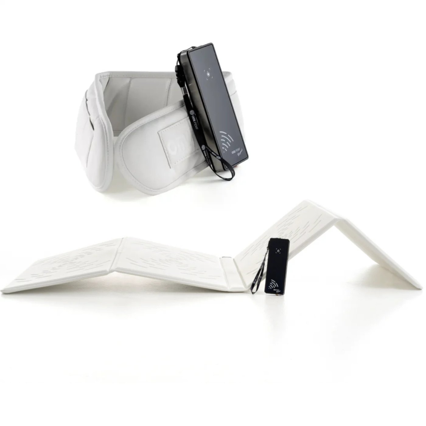 Dynamic OMI PEMF Beyond Power Package -PEMF Beyond Mat and PEMF Beyond PowerBand - PEMFBEYOND-01-02