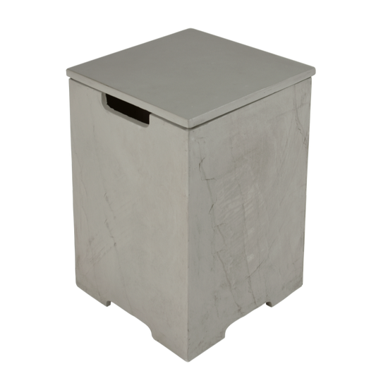 Elementi Plus Square Tank Cover