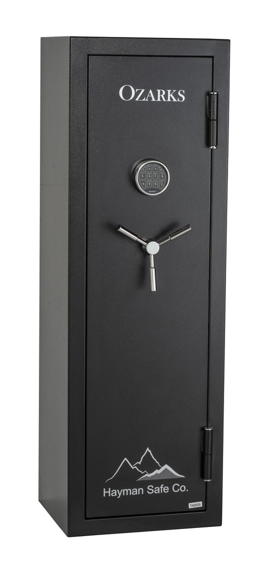 Hayman  Ozarks Gun Safe Blemished - OZ-5518