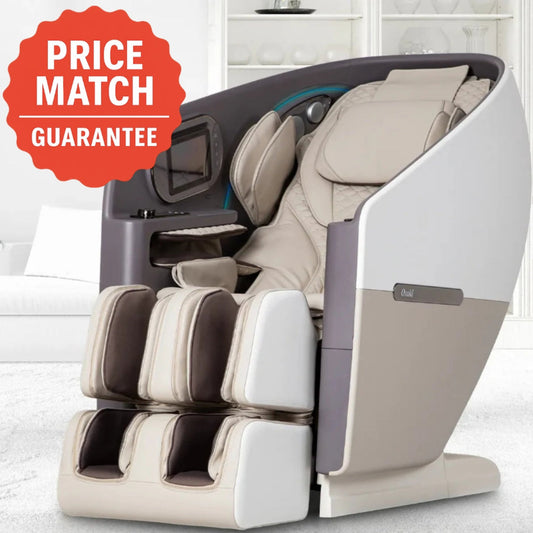 Dynamic Osaki Flagship Duo Massage Chair - FLAGSHIP-DUO-BL