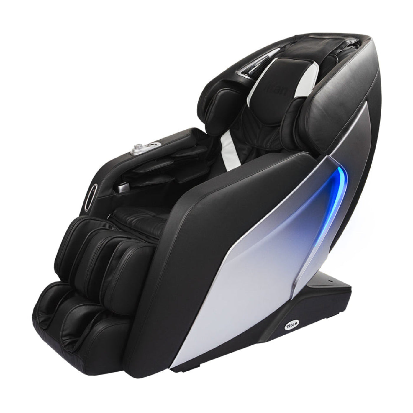 Dynamic Osaki Titan Pro Acro 3D Massage Chairs - ACRO-Black