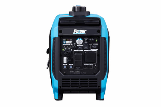 Pulsar PG5000BiSRCO 5000-Watt Dual Fuel Inverter Generator with Remote Start and CO Sentry - PowerGen USPG5000BiSRCOA&nbsp;