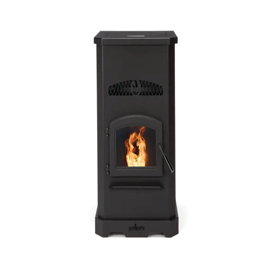 Forge & Flame PelPro PP70 Pellet Stove - NOM2KPARTNBR